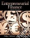 Entrepreneurial Finance Entrepreneurial Finance