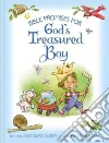 Bible Promises for God's Treasured Boy Bible Promises for God's Treasured Boy