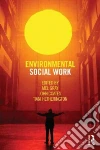 Environmental Social Work Environmental Social Work