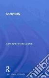 Analyticity Analyticity