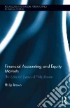 Financial Accounting and Equity Markets Financial Accounting and Equity Markets