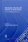 Revolution, Revolt and Reform in North Africa Revolution, Revolt and Reform in North Africa