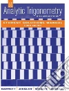 Analytic Trigonometry With Applications Analytic Trigonometry With Applications