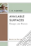 Available Surfaces Available Surfaces