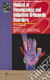 Hospital for Special Surgery Manual of Rheumatology and Outpatient Orthopedic Disorders Hospital for Special Surgery Manual of Rheumatology and Outpatient Orthopedic Disorders