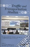 Traffic and Transportation Studies libro str