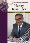 Henry Kissinger Henry Kissinger