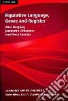 Figurative Language, Genre and Register Figurative Language, Genre and Register