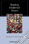 Reading Modernist Poetry Reading Modernist Poetry