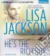 He's the Rich Boy (CD Audiobook) He's the Rich Boy (CD Audiobook)