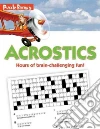 Puzzle Baron's Acrostics Puzzle Baron's Acrostics