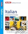 Italian Phrase Book & Dictionary Italian Phrase Book & Dictionary