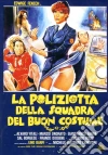 Poliziotta Della Squadra Del Buon Costume (La) dvd