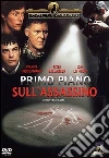Primo piano sull'assassino Primo piano sull'assassino