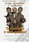 Tre Uomini E Una Gamba dvd