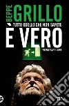 Tutto quello che non sapete è vero. E-book. Formato PDF Tutto quello che non sapete è vero. E-book. Formato PDF