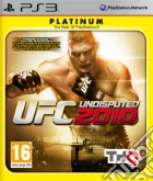 UFC Undisputed 2010 Platinum UFC Undisputed 2010 Platinum
