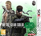 Metal Gear Solid Snake Eater 3D Metal Gear Solid Snake Eater 3D