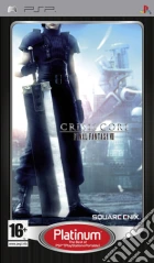 Final Fantasy VII Crisis Core PLT Final Fantasy VII Crisis Core PLT