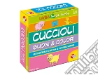 Bimbibimbi cuccioli suoni e colori Bimbibimbi cuccioli suoni e colori