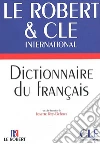 Dictionnaire du francais Dictionnaire du francais
