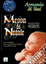 Armonia di voci (2007). Con CD Audio (4) libro