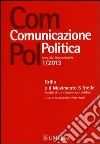 Comunicazione politica (2013) (1) Comunicazione politica (2013) (1)