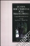 Questioni, sfide e prospettive della pedagogia speciale. L'impegno della comunità scientifica Questioni, sfide e prospettive della pedagogia speciale. L'impegno della comunità scientifica