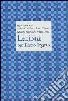 Lezioni per Pietro Ingrao Lezioni per Pietro Ingrao
