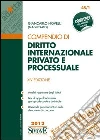 Compendio di diritto internazionale privato e processuale Compendio di diritto internazionale privato e processuale