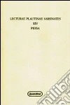 Lecturae plautinae sarsinates (14) Lecturae plautinae sarsinates (14)
