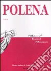 Polena. Rivista italiana di analisi elettorale (2011) (3) Polena. Rivista italiana di analisi elettorale (2011) (3)
