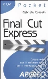 Final Cut Express Final Cut Express