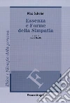 Essenza e forme della simpatia Essenza e forme della simpatia