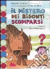 Il Mistero dei bisonti scomparsi Il Mistero dei bisonti scomparsi
