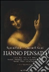 Hanno pensato Hanno pensato