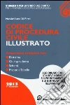Codice di procedura civile illustrato Codice di procedura civile illustrato