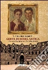 Gente di Roma antica Gente di Roma antica