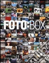 Foto: box. Le immagini dei più grandi maestri della fotografia internazionale Foto: box. Le immagini dei più grandi maestri della fotografia internazionale