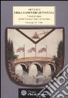 I rituali della massoneria rinnovata. I rituali di origine del Rito Scozzese Antico ed Accettato XV-XXV Grado 1760-1770 libro