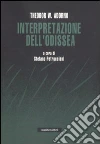 Interpretazione dell'Odissea Interpretazione dell'Odissea
