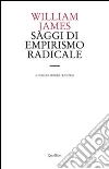 Saggi di empirismo radicale Saggi di empirismo radicale