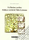 Un Illusione perduta. Politica e società in Niklas Luhmann Un Illusione perduta. Politica e società in Niklas Luhmann