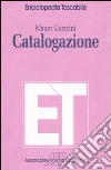 Catalogazione Catalogazione