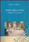 Storia della danza Storia della danza
