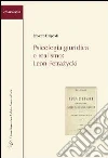 Psicologia giuridica e realismo. Leon Petrazycki Psicologia giuridica e realismo. Leon Petrazycki