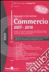 CCNL commercio (2007-2010) CCNL commercio (2007-2010)