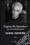 Eugenio De Signoribus. Voci per un lessico poetico Eugenio De Signoribus. Voci per un lessico poetico