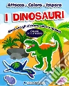 Dinosauri. Con adesivi Dinosauri. Con adesivi