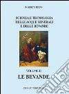 Scienza e tecnologia delle acque minerali e delle bevande (2) Scienza e tecnologia delle acque minerali e delle bevande (2)